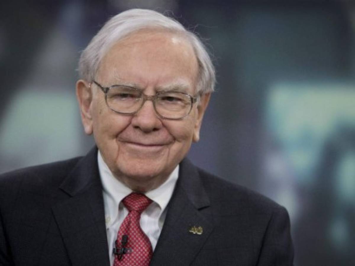 Buffett tilda de 'muy malo para todos' la amenaza arancelaria de Trump