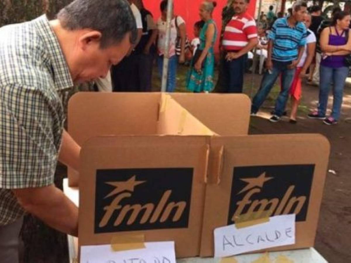 El Salvador: Multa de US$31.622.4 a FMLN por esconder origen de US$7,3 millones