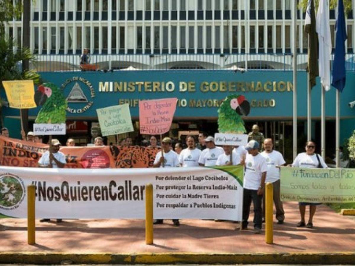 Nicaragua: 114 personerías jurídicas han sido canceladas por el Gobierno de Daniel Ortega