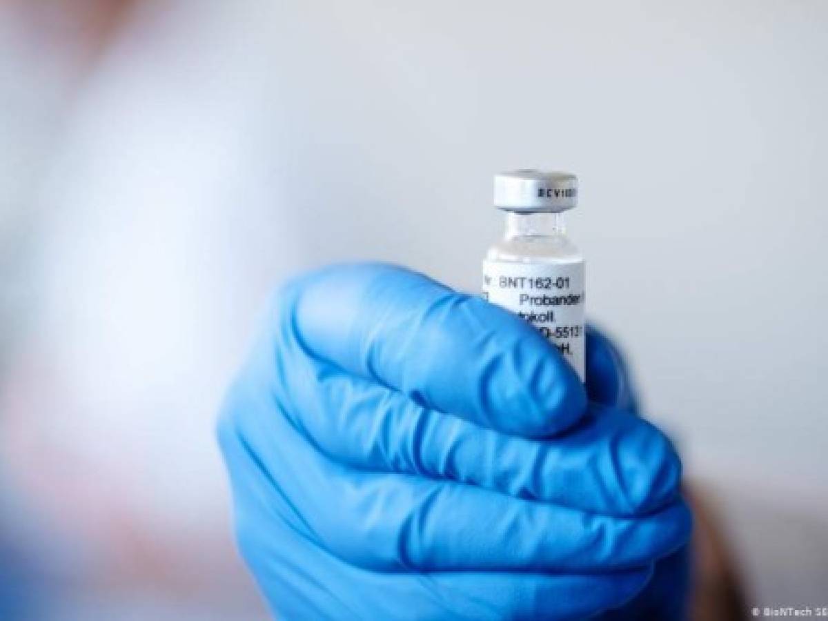 Costa Rica y Panamá aprueban el uso de emergencia de la vacuna contra Covid-19