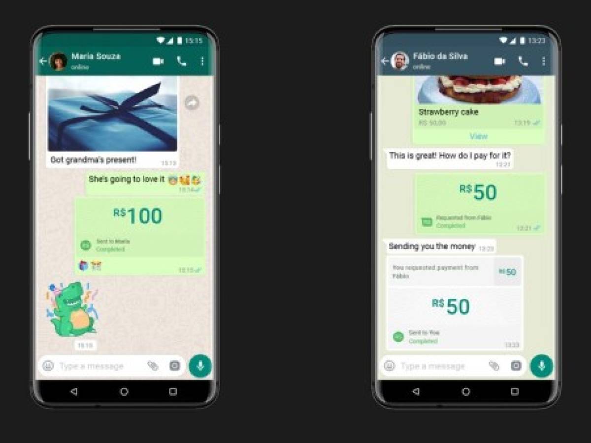 Brasil suspende pagos digitales por WhatsApp