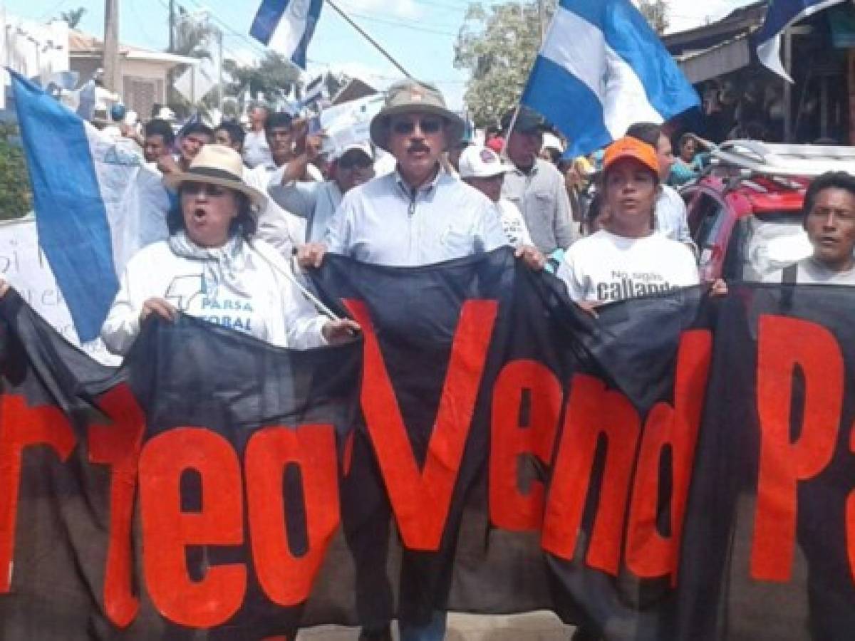 Oposición afirma que documentará elevado abstencionismo en comicios de Nicaragua