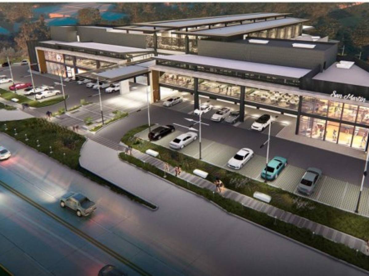 El Salvador: Urbánica invierte US$12 millones en la construcción de Estación del Casco