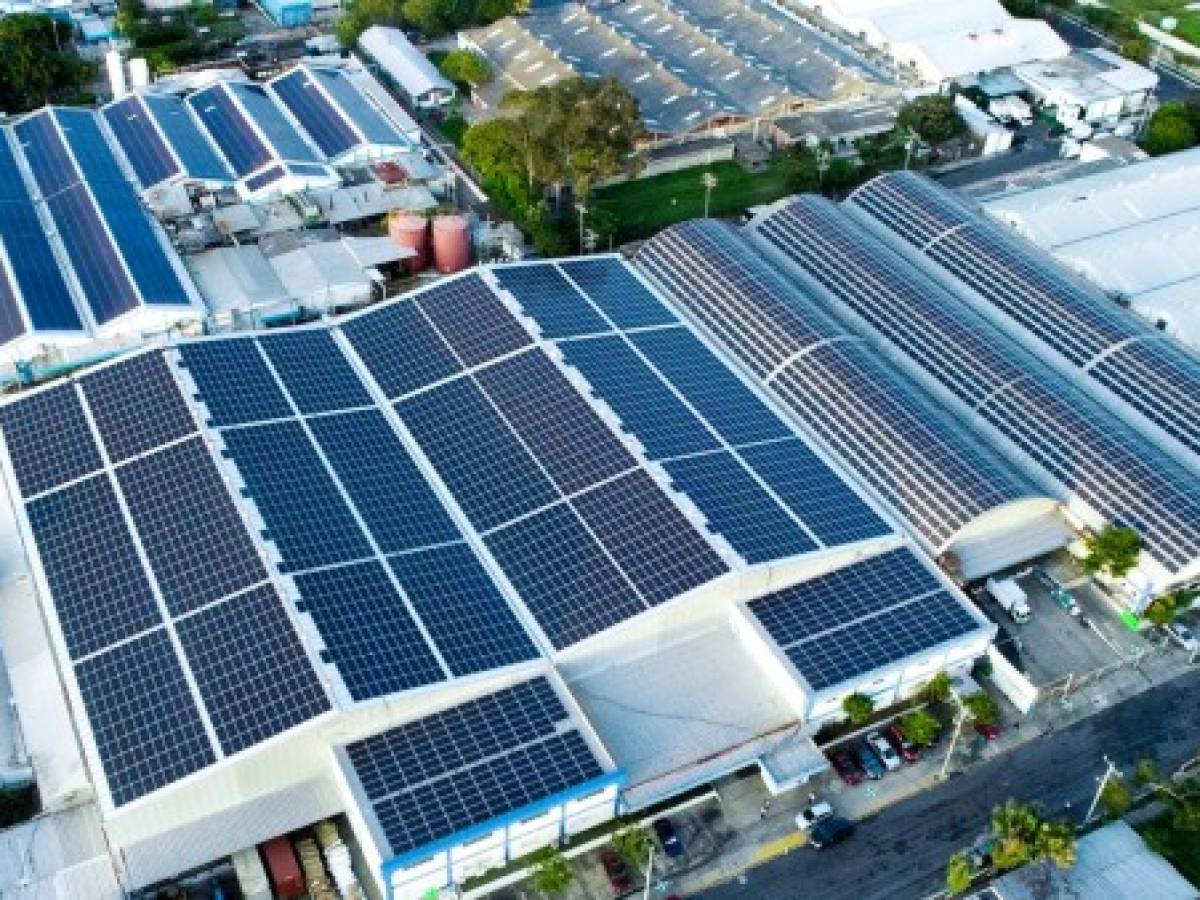 AES Soluciones se unirá a Advance Energy para expandir parques fotovoltaicos en Centroamérica