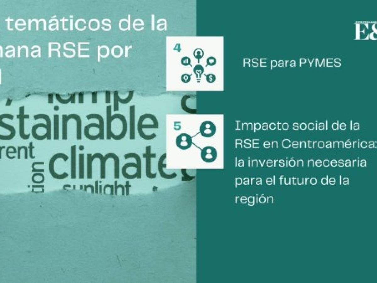 Sea parte del primer Evento virtual RSE de EyN