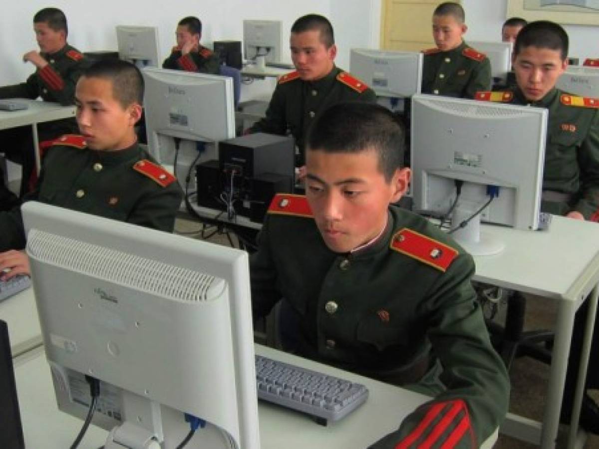 El pirateo informático, el nuevo frente abierto por Corea del Norte