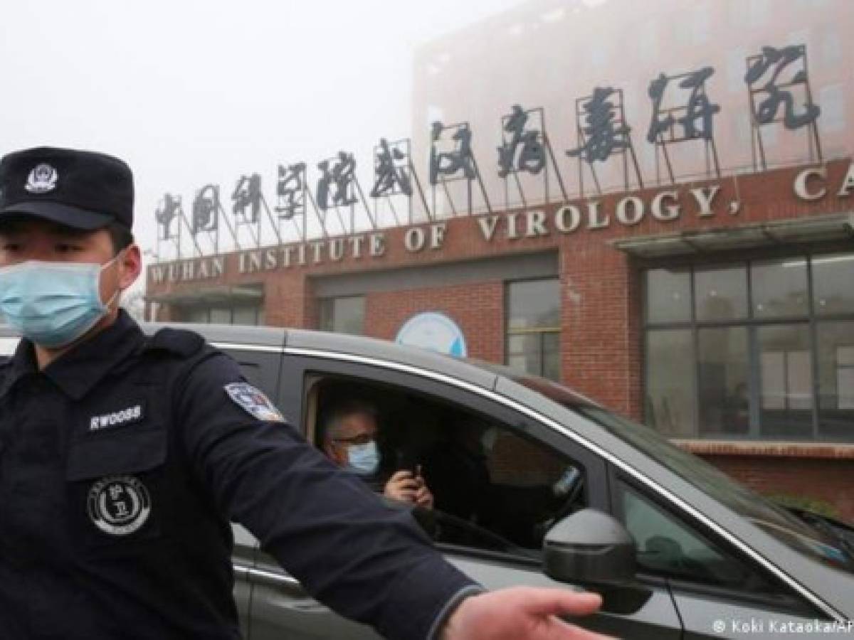 Fauci insta a China a compartir historias clínicas de investigadores enfermos de Wuhan