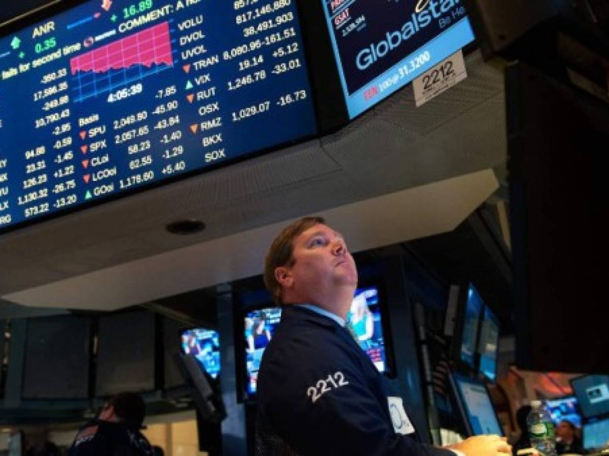 Actualización de 'software” suspendió la Bolsa de Nueva York