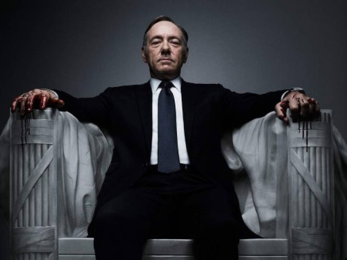 ¿Preparado? Vuelve 'House of Cards'