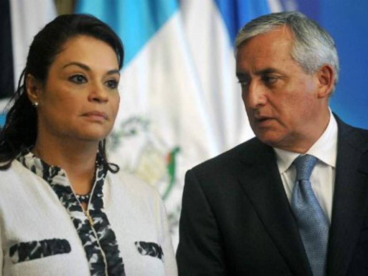 Guatemala: Estructura del Partido Patriota recibió al menos US$65,5 millones en coimas