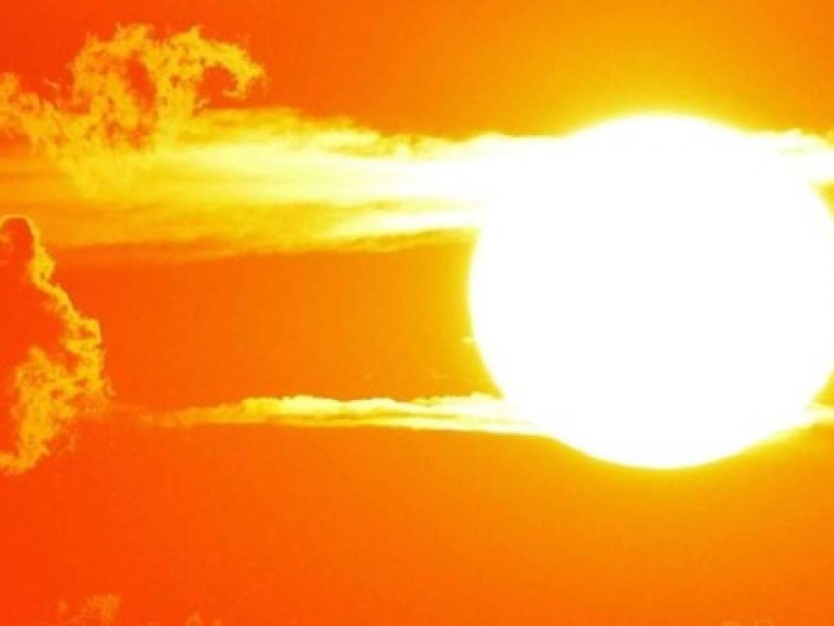 El próximo año sería uno de los más calurosos de la historia