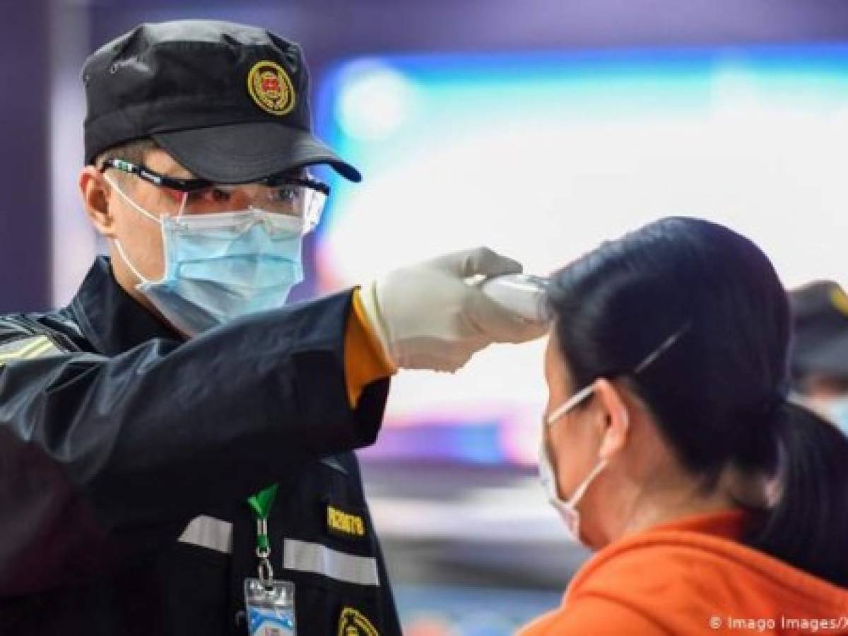 Epidemia de coronavirus provoca muerte de 361 personas en China