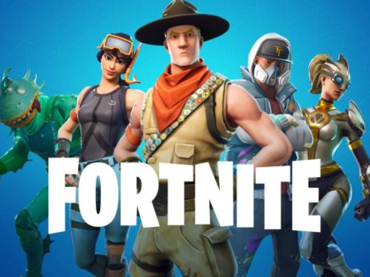 Fortnite, el videojuego que obtuvo mayores ingresos en 2018 