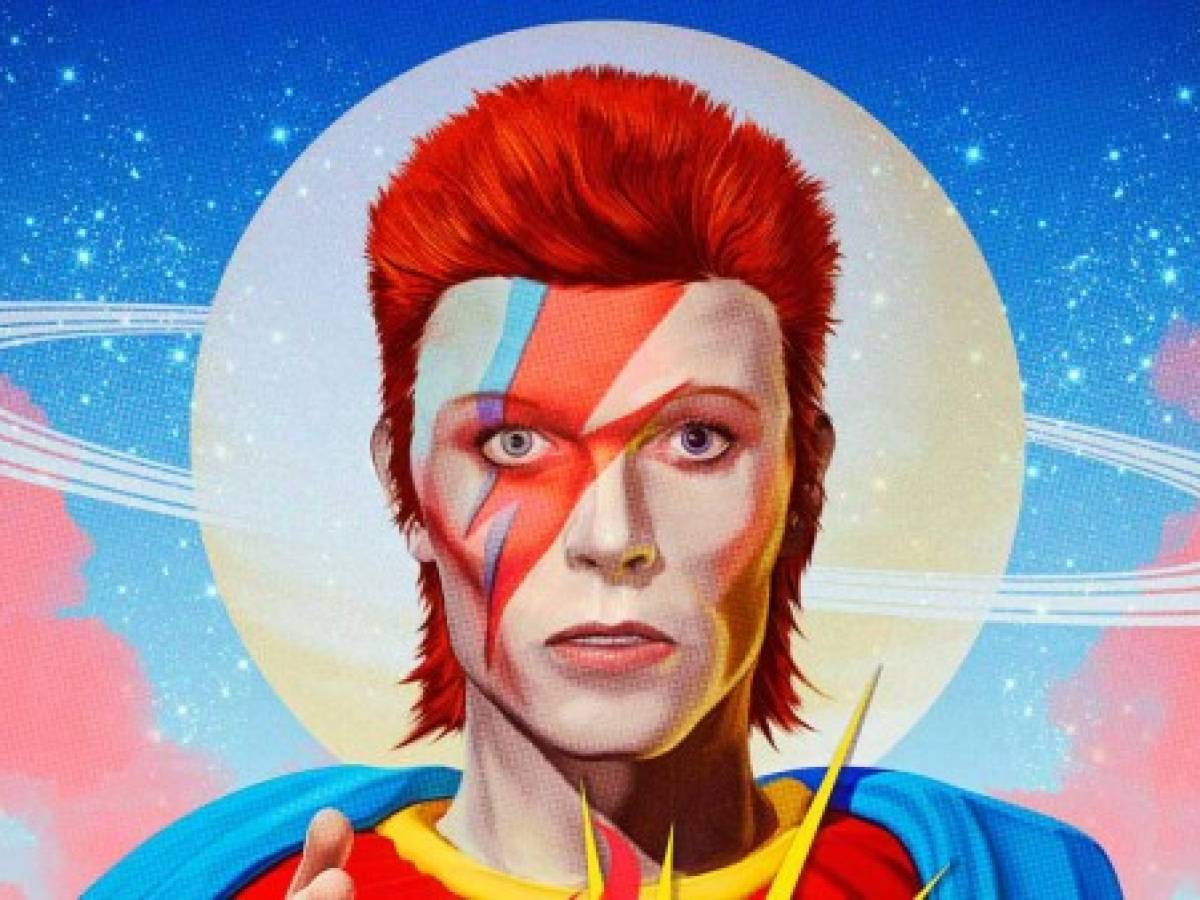 Eligen al actor que protagonizará la película sobre David Bowie  