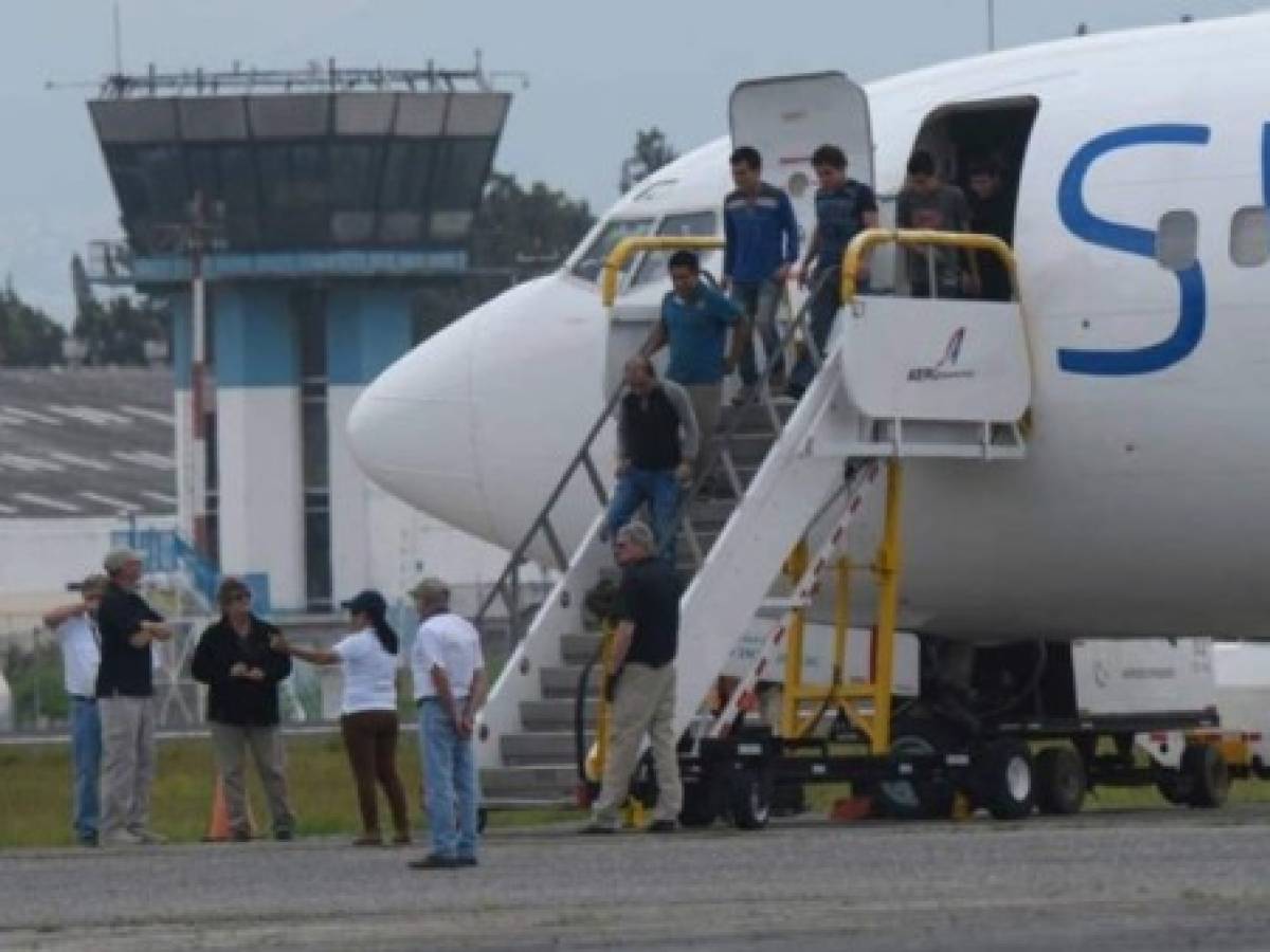 Deportación de guatemaltecos desde EE.UU. aumenta 80%