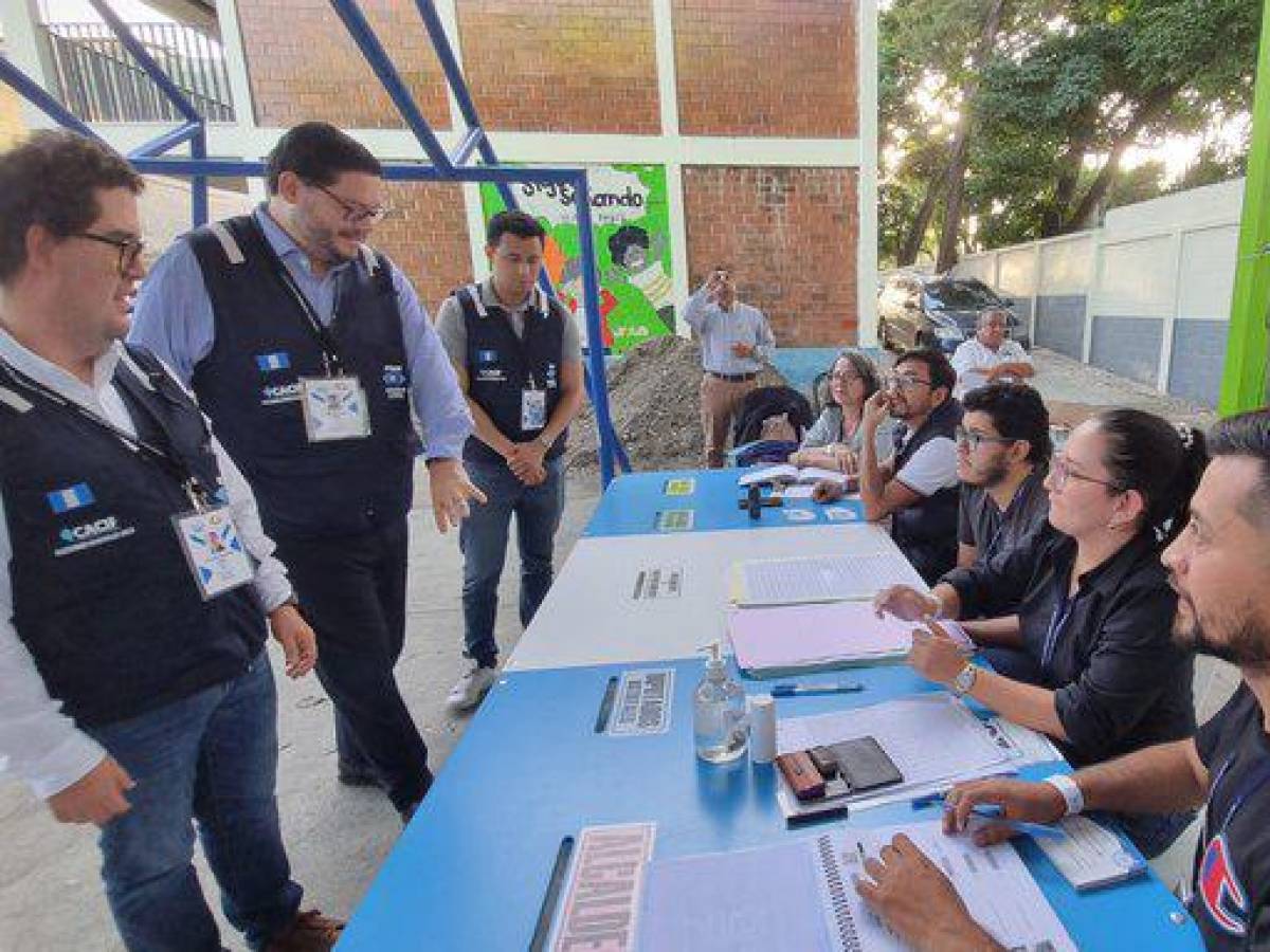 CACIF urge se declare firme resultado electoral en Guatemala