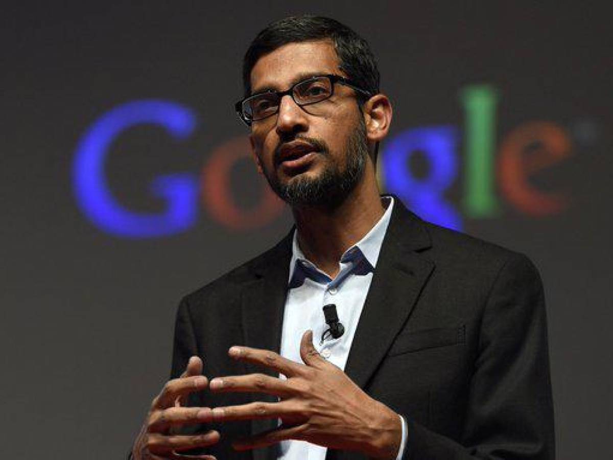 CEO de Google advierte al personal sobre los problemas iniciales de Bard