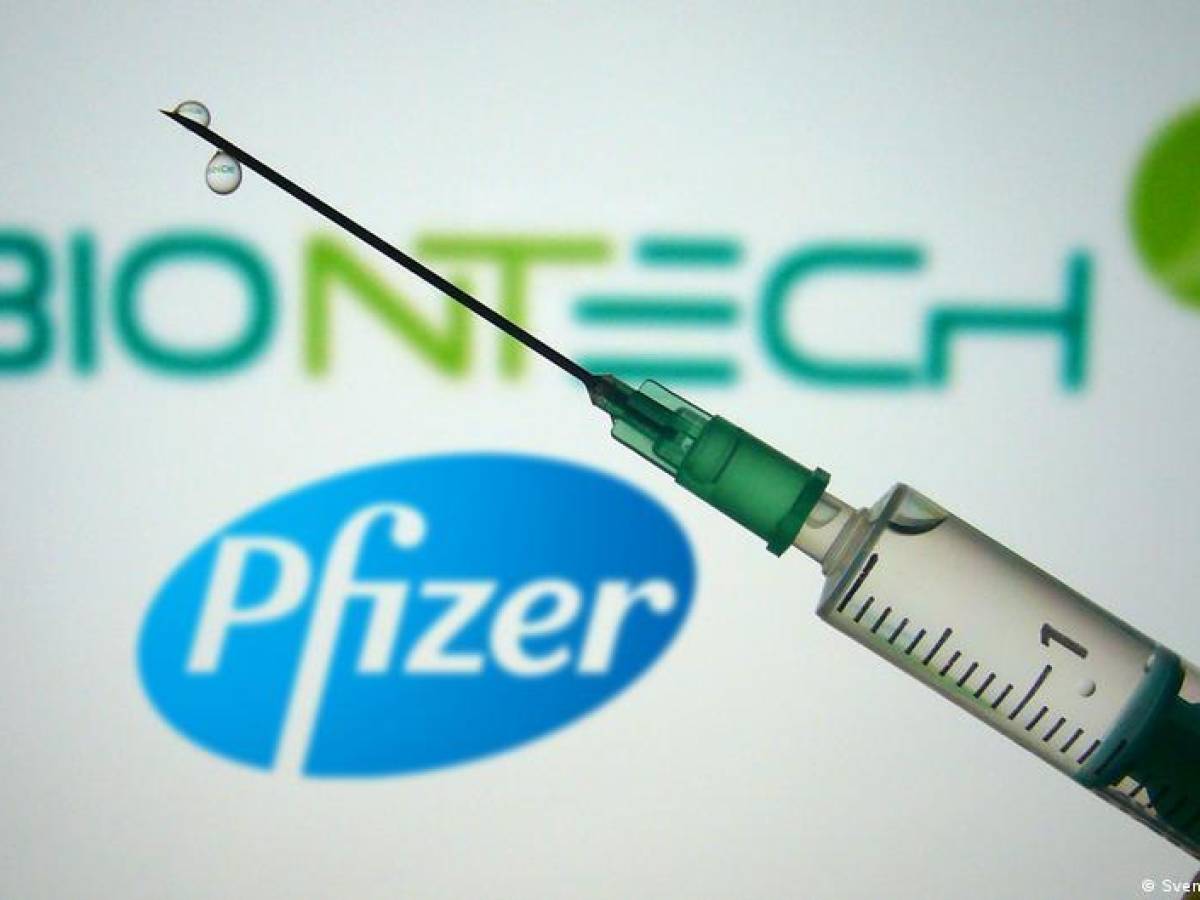 Alianza Pfizer-BioNTech va a probar una vacuna combinada contra covid y gripe