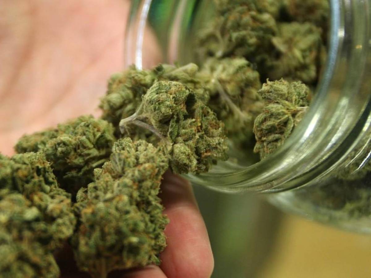 Cámara Baja del Congreso de EEUU aprueba despenalizar la marihuana