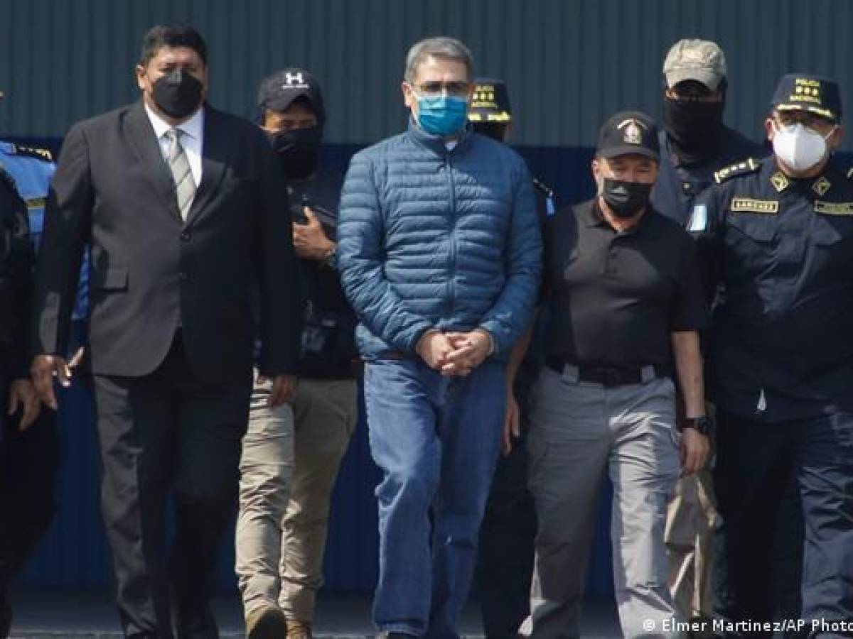 Honduras: La extradición de Hernández evidencia la debilidad de la Justicia del país