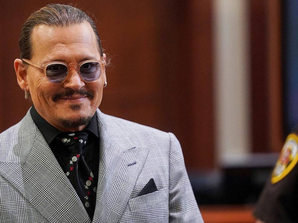 Johnny Depp gana el juicio por difamación contra Amber Heard