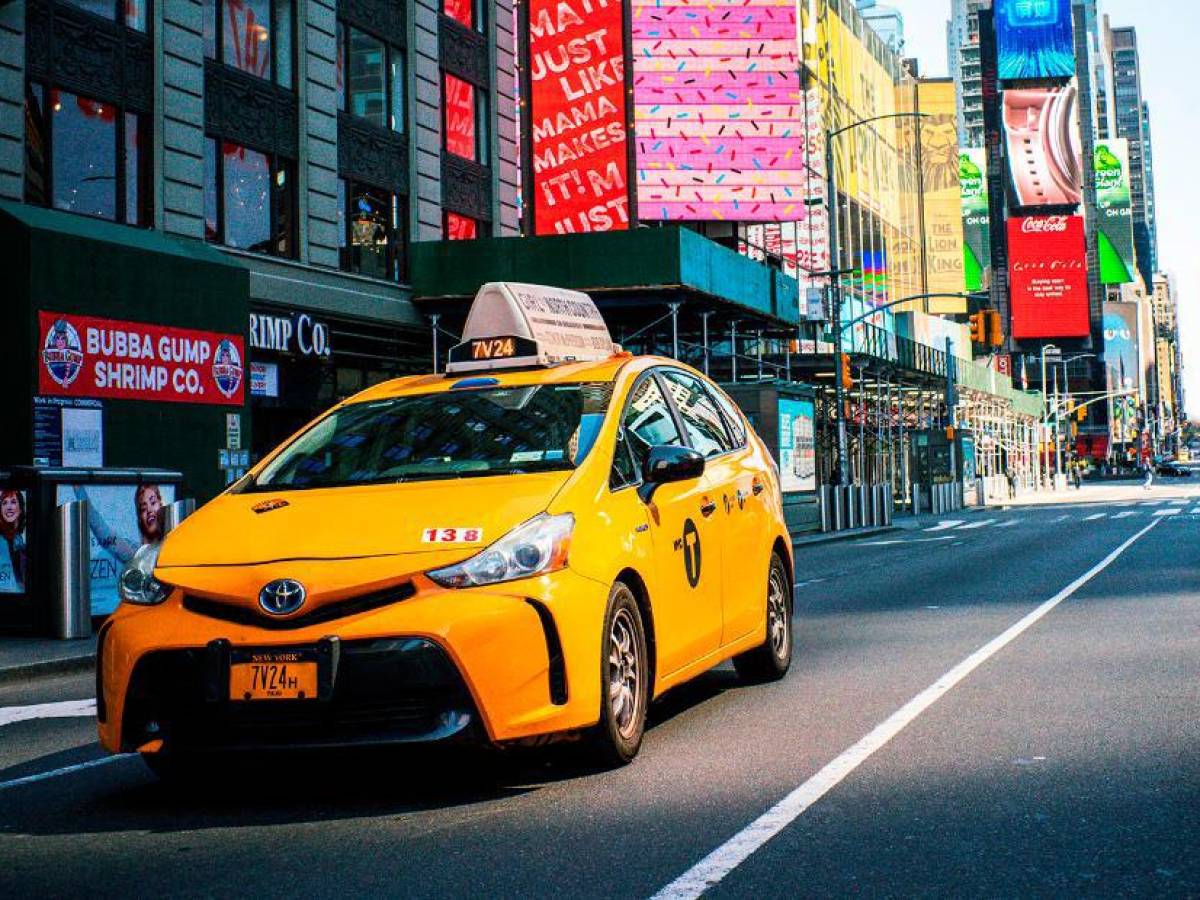 Uber integrará a todos los taxis de Nueva York en su plataforma