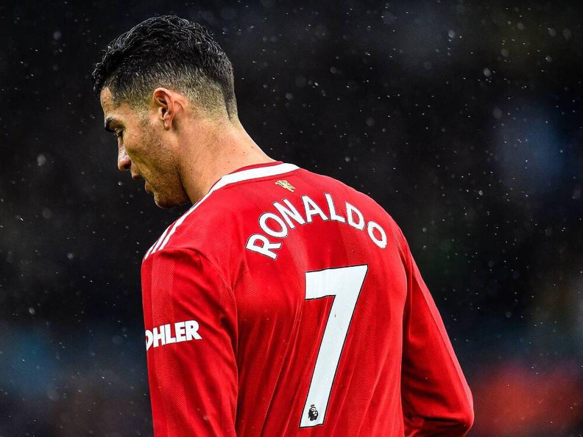 Cristiano Ronaldo deja el Manchester United con ‘efecto inmediato’