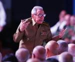 <i>La Habana defiende que solo el pueblo cubano puede tomar decisiones sobre su futuro y denuncia que Estados Unidos prepara el terreno para justificar una eventual intervención militar. (Foto: EFE)</i>