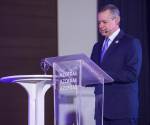 <i>“La competitividad al 2030 se define hoy”, señaló </i><i><b>Ronald Lachner, presidente de AZOFRAS</b></i><i>. (Foto: Cortesia)</i>