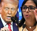 <i>El presidente Trump hizo su anticipo a través de su red social. Asegura que la presidenta interina de Venezuela, aceptó los términos del acuerdo. (Fotos: Archivo)</i>
