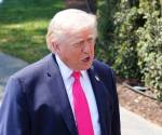 El presidente Trump deberá definir ahora, si los términos negociados por la diplomacia de ambas partes son sostenibles para las estrategias de largo plazo de la Casa Blanca. (Foto: EFE)