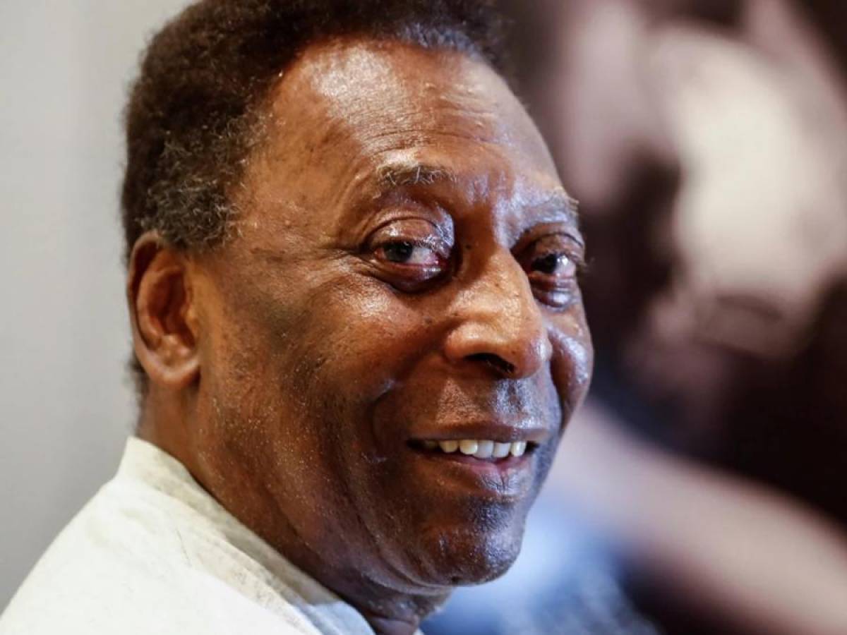 Pelé dice que verá el partido Brasil-Corea en el hospital y desea ‘buena suerte’ a su selección