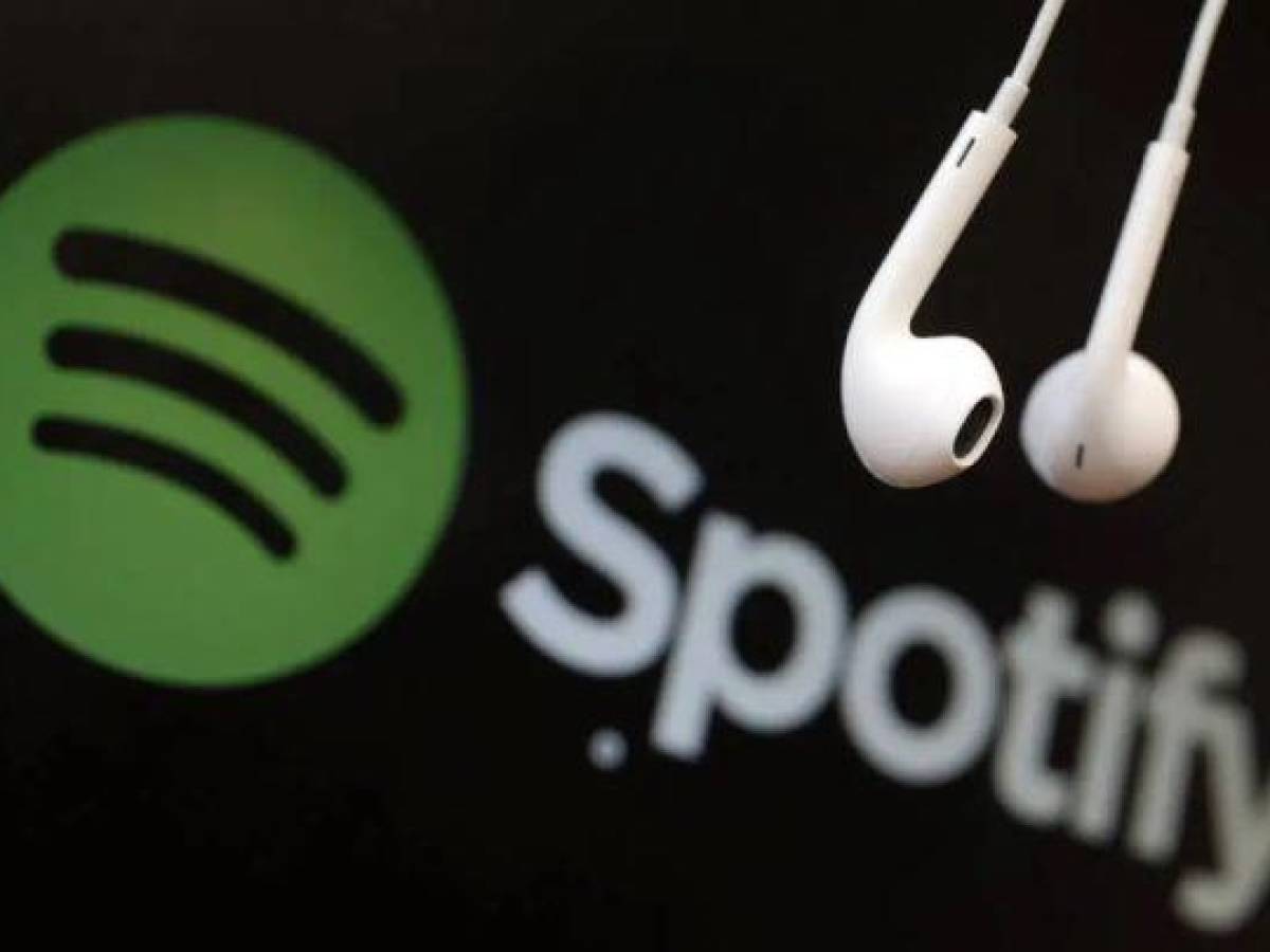 Spotify permite fusionar música con hasta 10 personas o con artistas