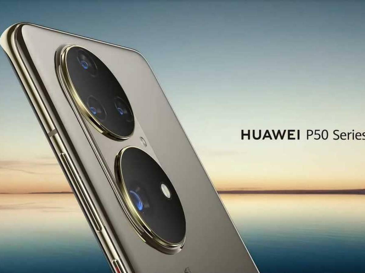 Huawei P50 Pro llega a Centroamérica