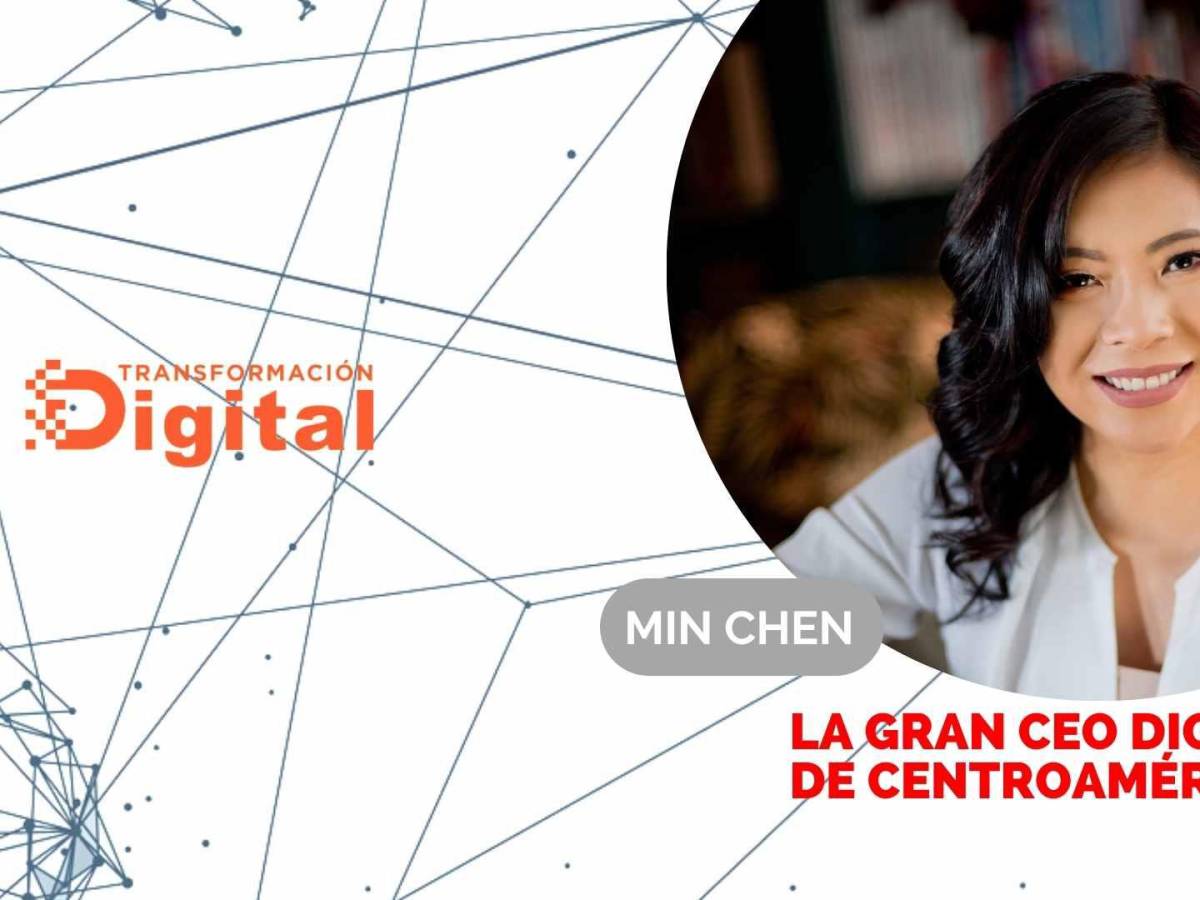 Min Chen: La gran CEO digital de Centroamérica