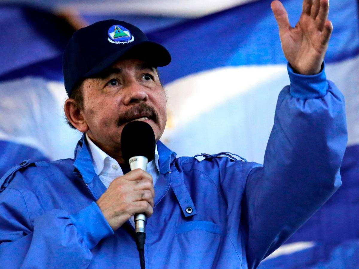 Presidente de Nicaragua prefiere ‘guardar distancia’ ante propuesta de diálogo de EEUU