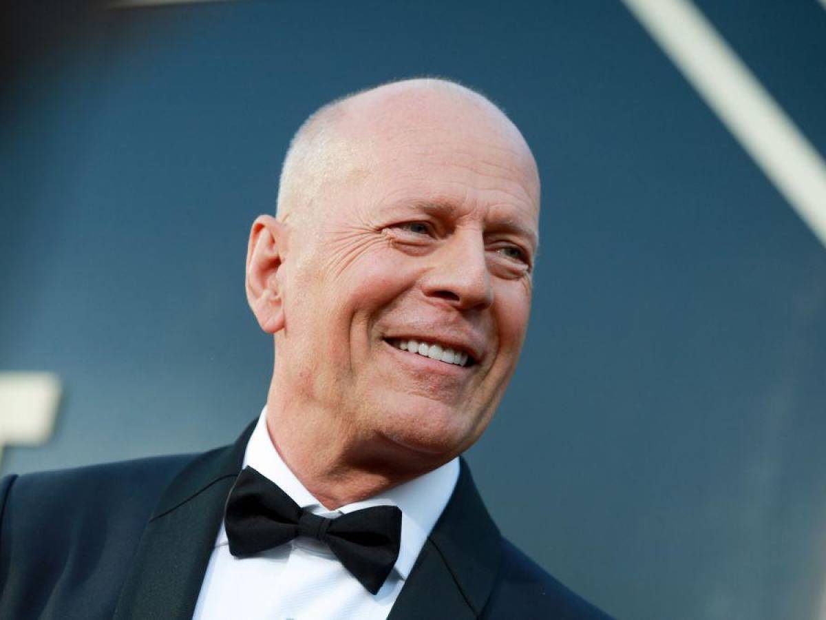 Bruce Willis dejará la actuación por problemas de salud
