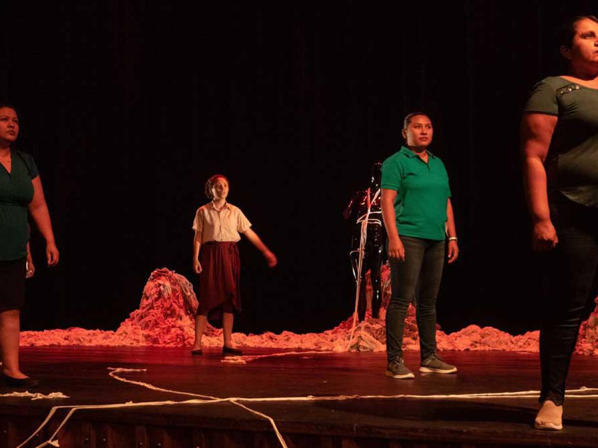 National Geographic destacó el valor de La Cachada Teatro de El Salvador