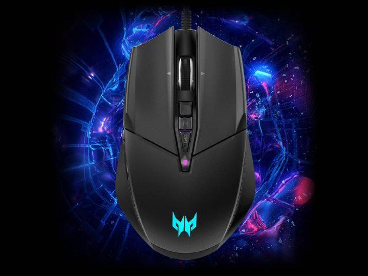 ¿Cómo elegir un Mouse gaming?