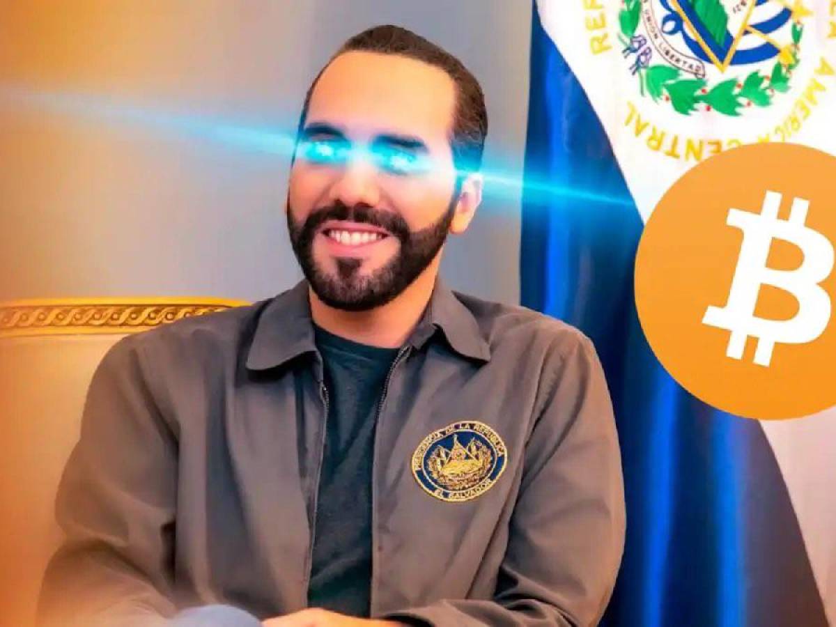 El Salvador: Pérdidas de Bukele con compras de bitcoin son de al menos US$36,1 M