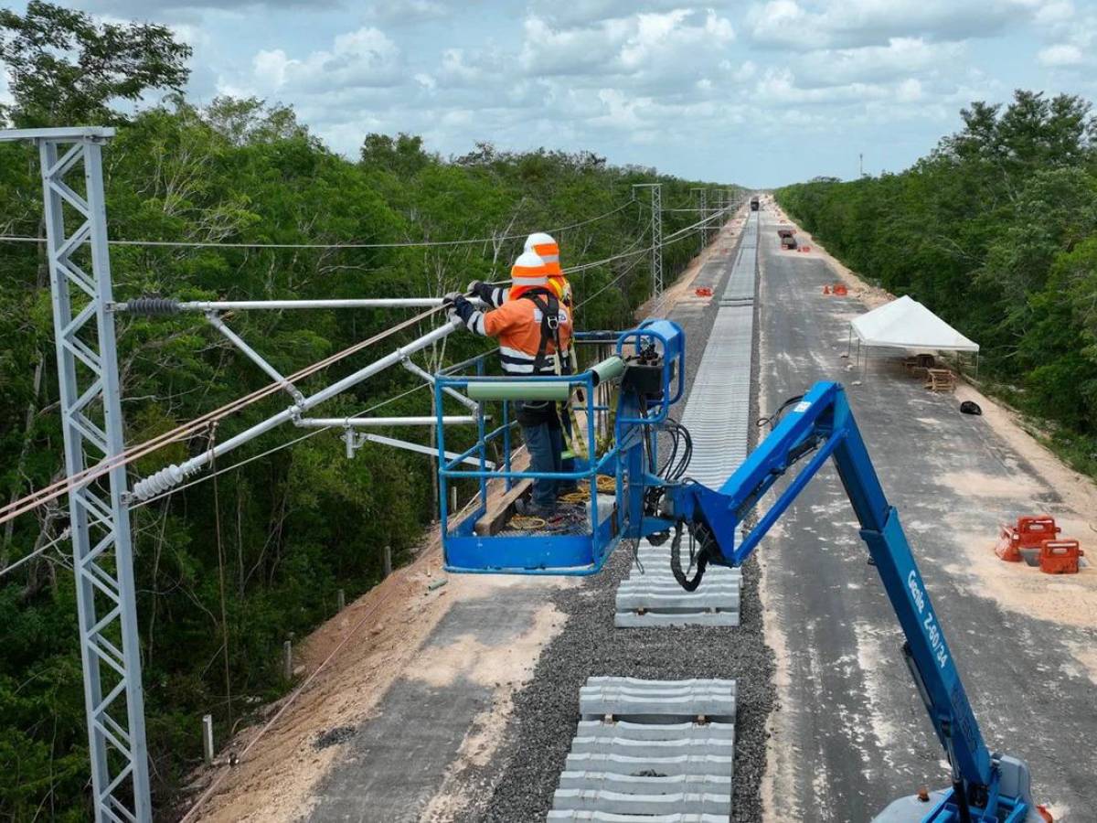 México reanuda obras de tramo de Tren Maya suspendido por orden judicial