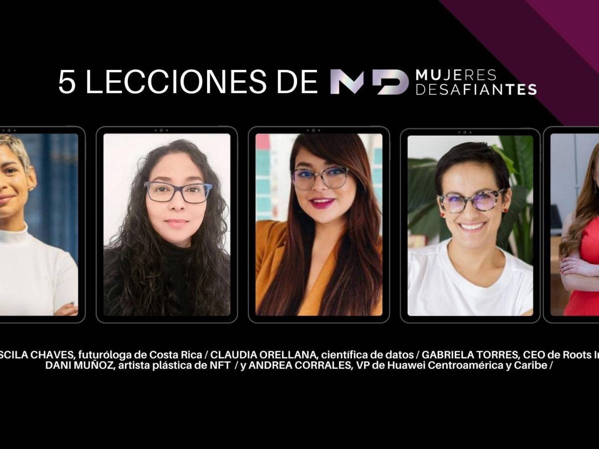 Lecciones de las Mujeres Desafiantes: claves para navegar en el futuro