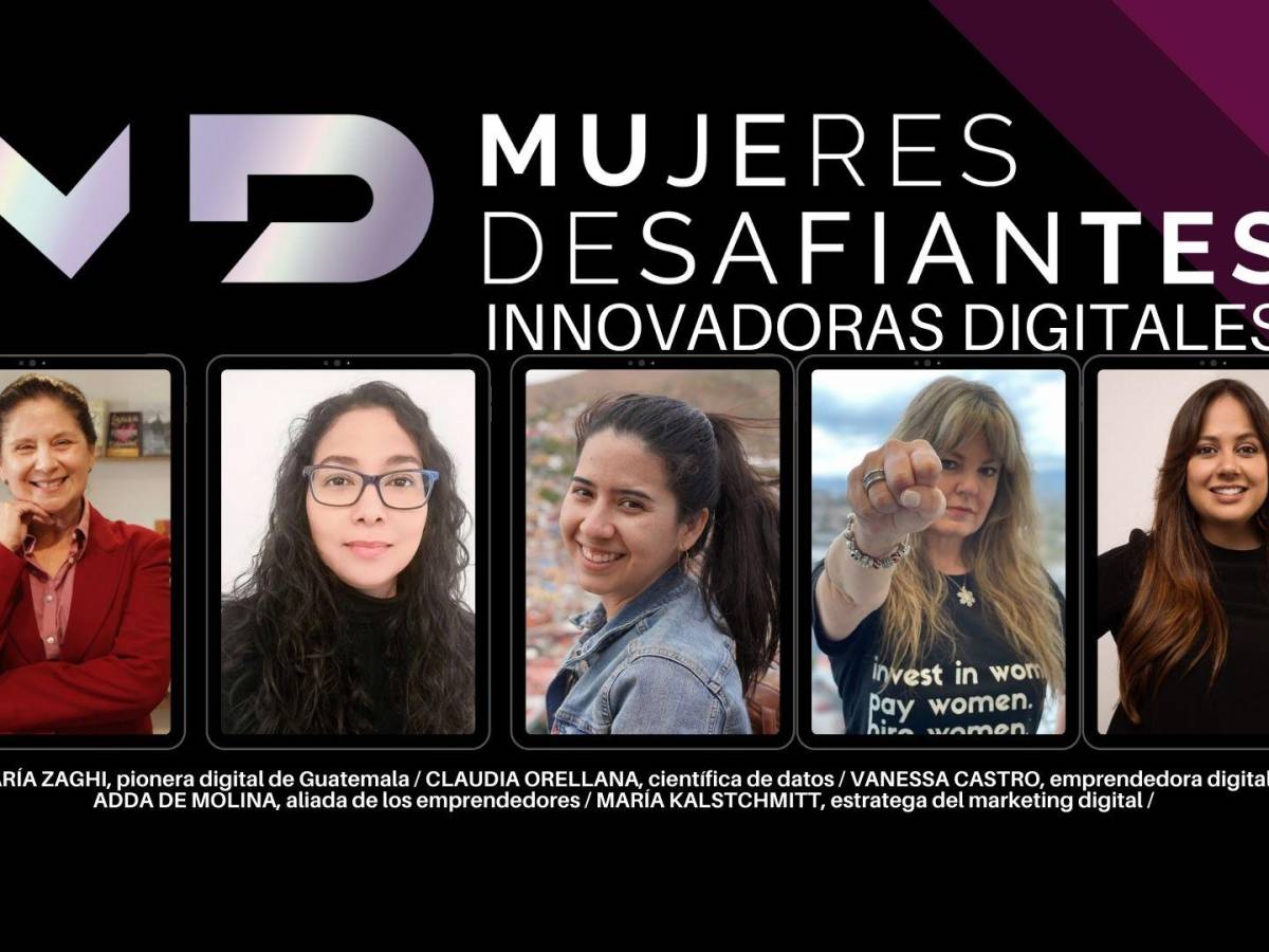 Innovación, la clave para abrir más oportunidades para las mujeres