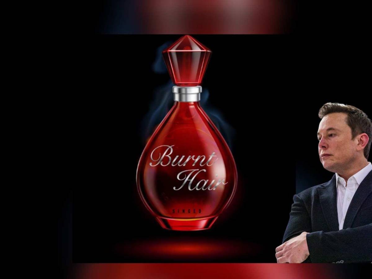 Elon Musk no deja de sorprender... ahora es un ‘Perfume Salesman’