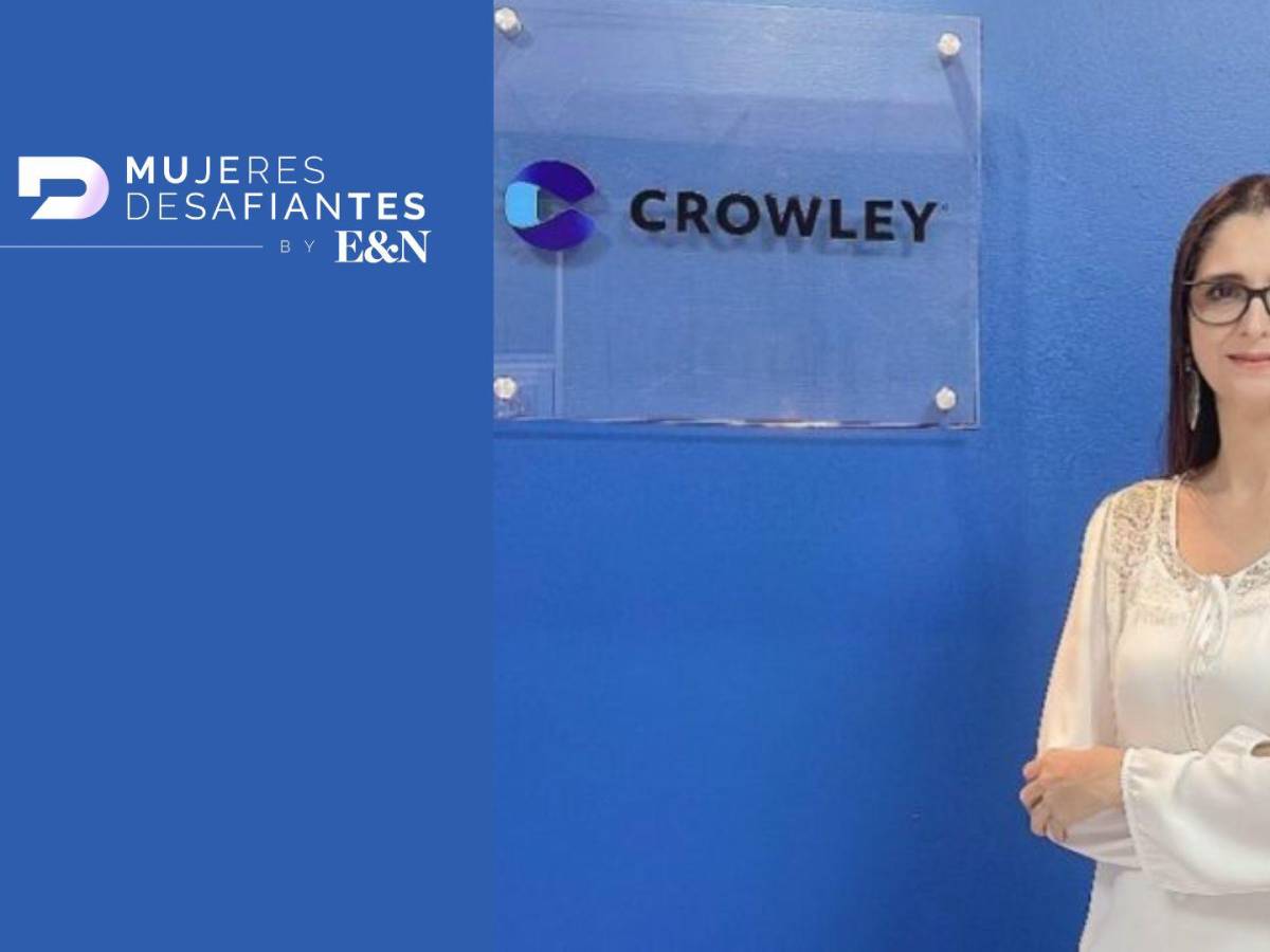 Crowley: Contra viento y marea: desafiando prejuicios en la industria logística