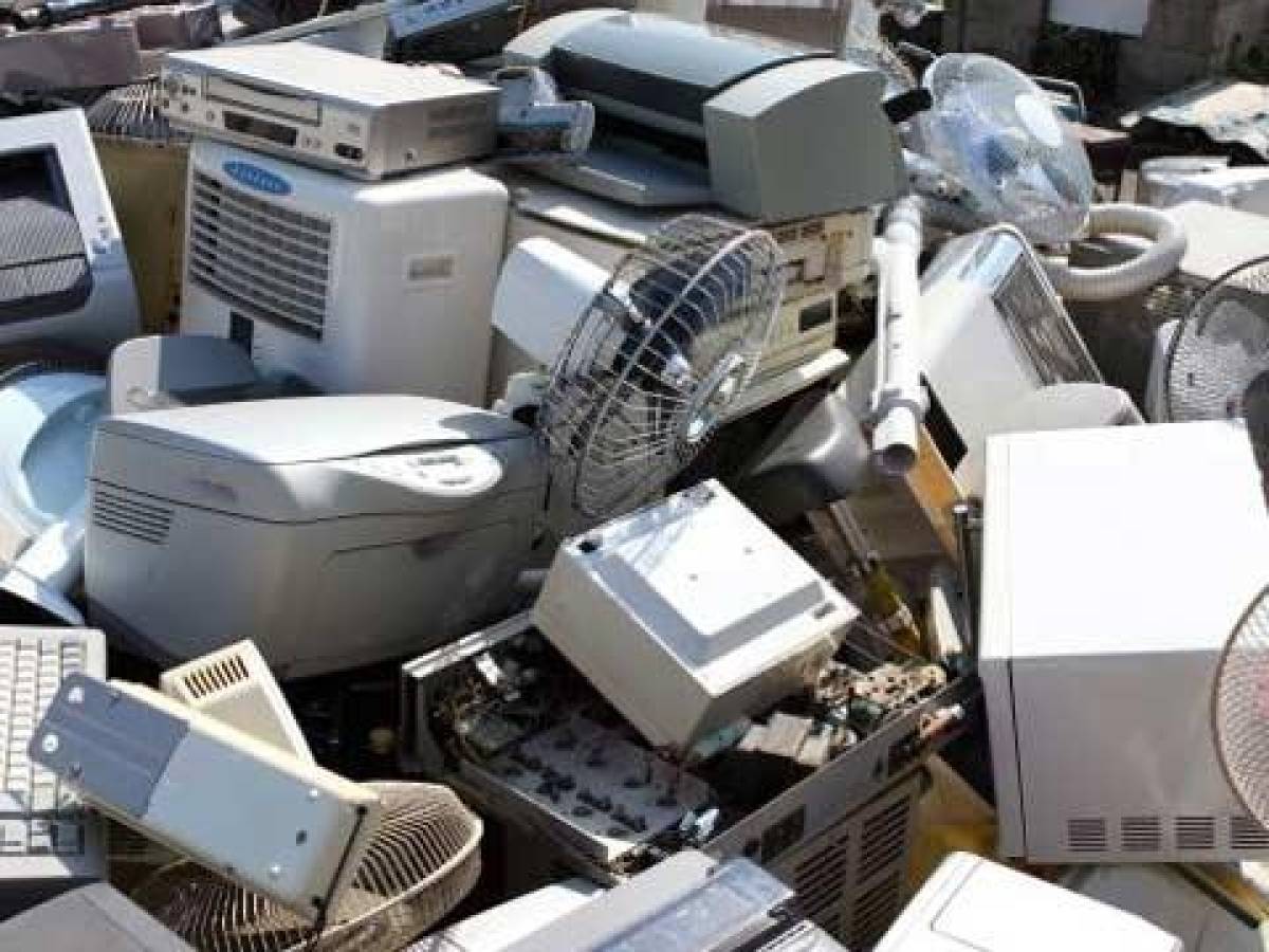 Costa Rica define metas para la recolección de residuos de aparatos eléctricos y electrónicos