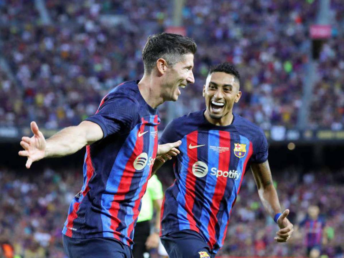 El Barça aumenta su límite salarial de US$-144,8 millones a US$660,1 millones