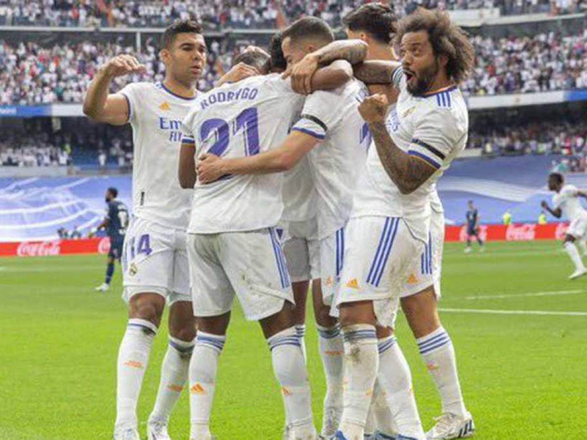 El ADN de los equipos ganadores: El caso del Real Madrid en la Champions