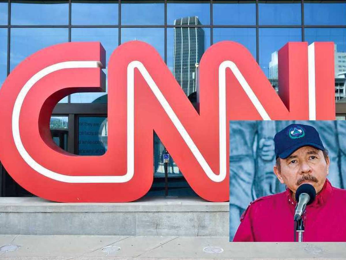 Nicaragua dice que vetó a CNN en español por violar la soberanía