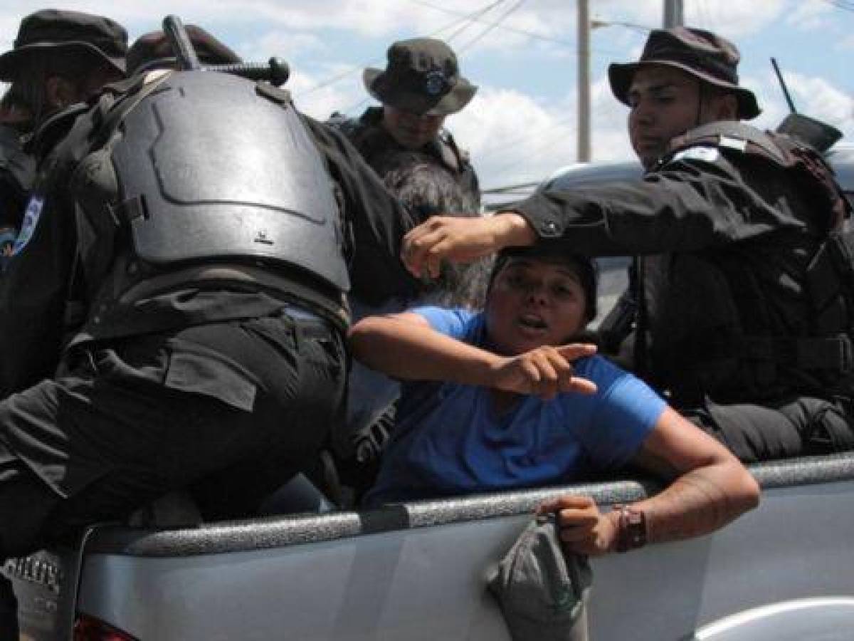 Organismos de derechos humanos denuncian ‘nueva ola represiva’ en Nicaragua